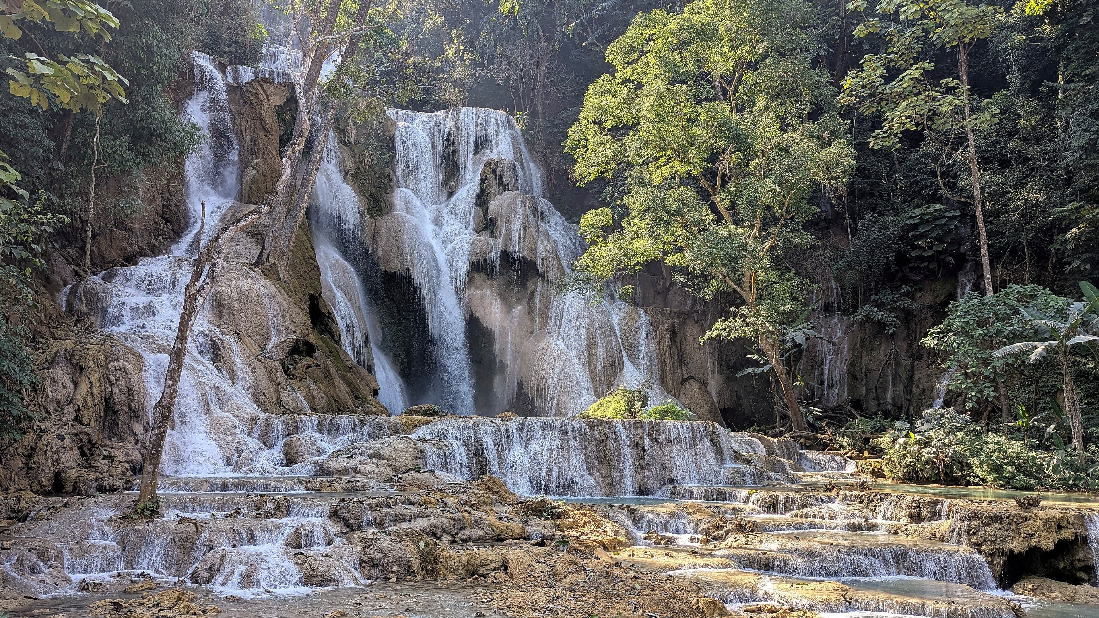Laos Golf Tour
