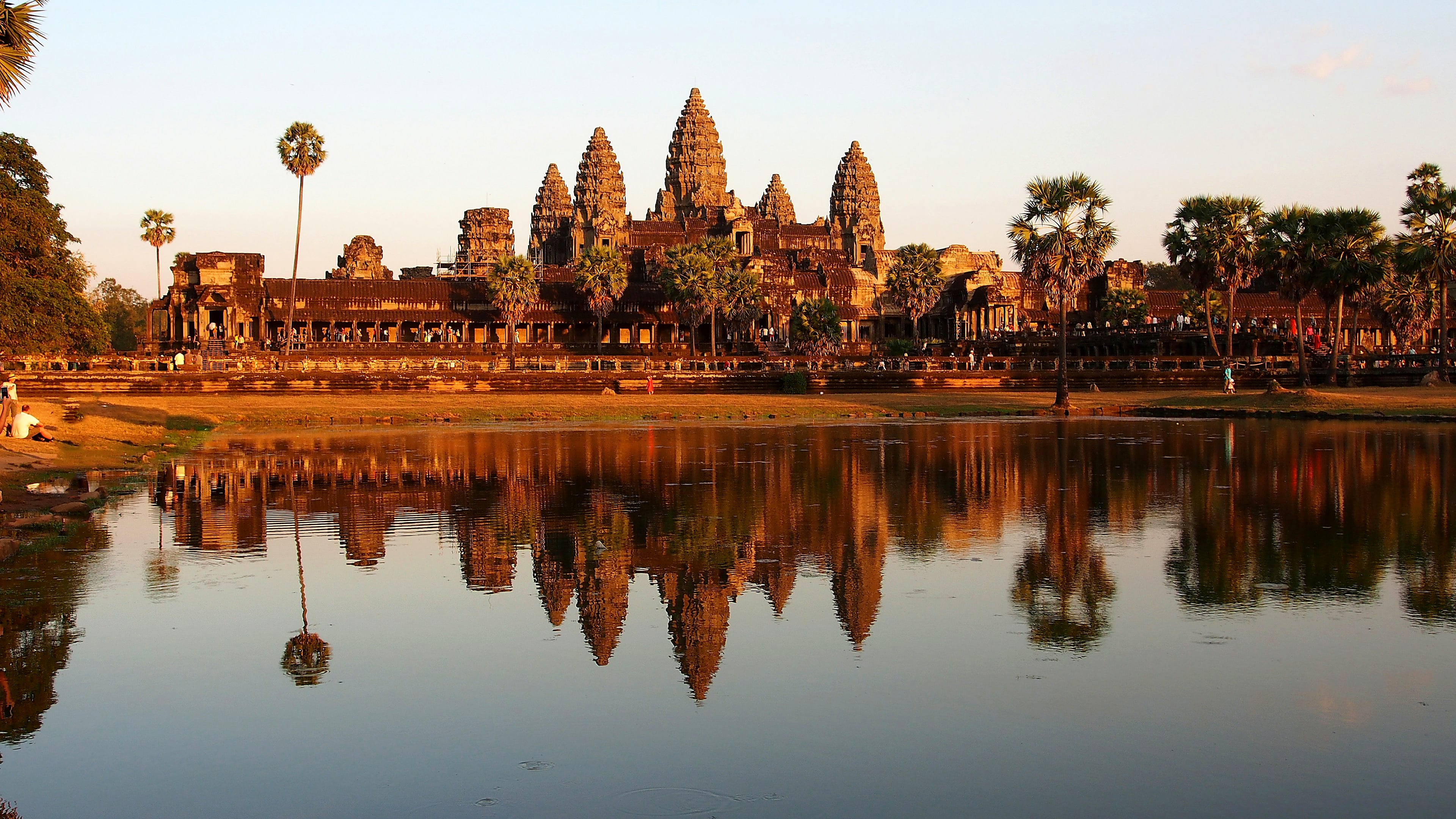 Cambodia Culture & Angkor 6 Days