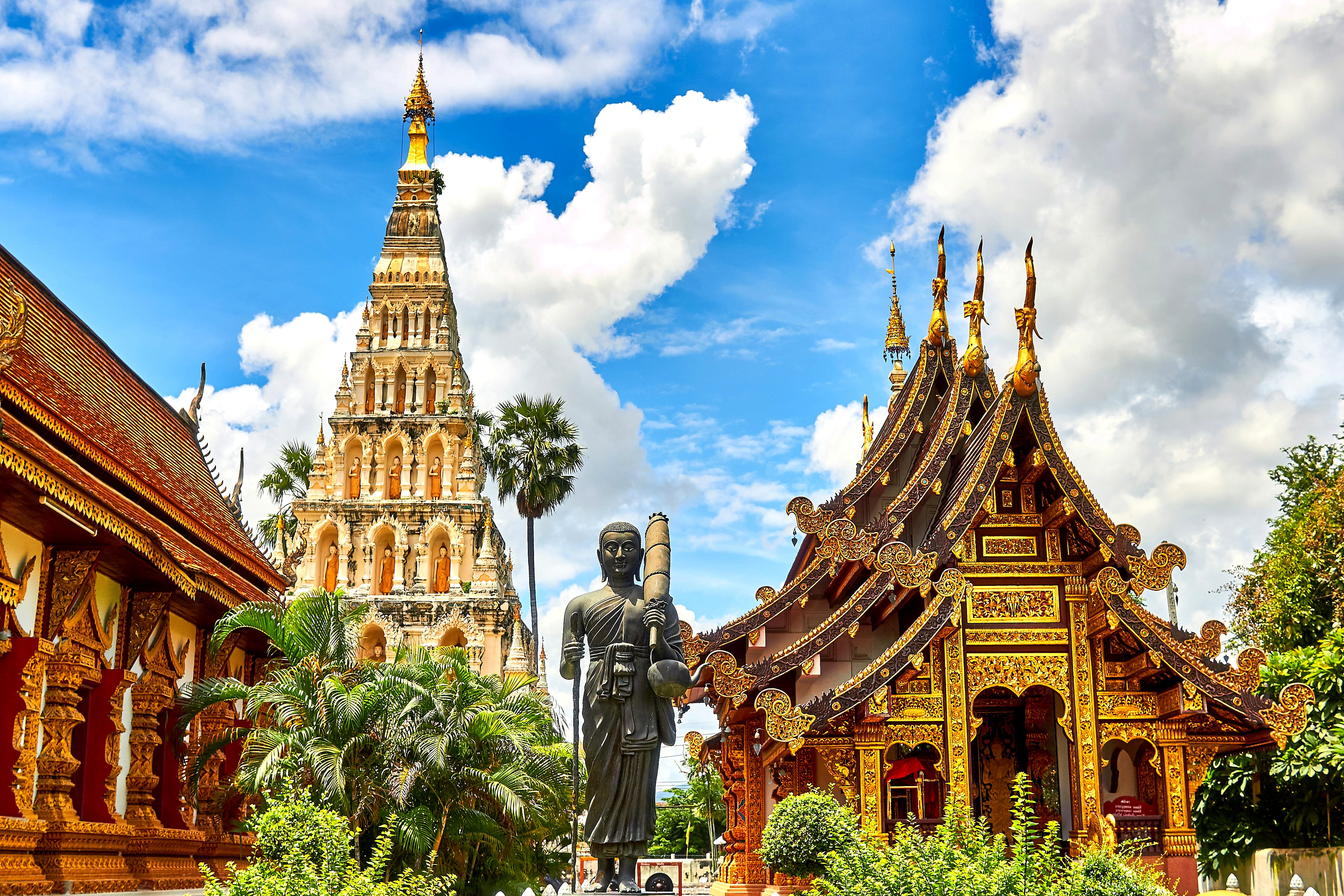 Thailand Honeymoon 9 Days
