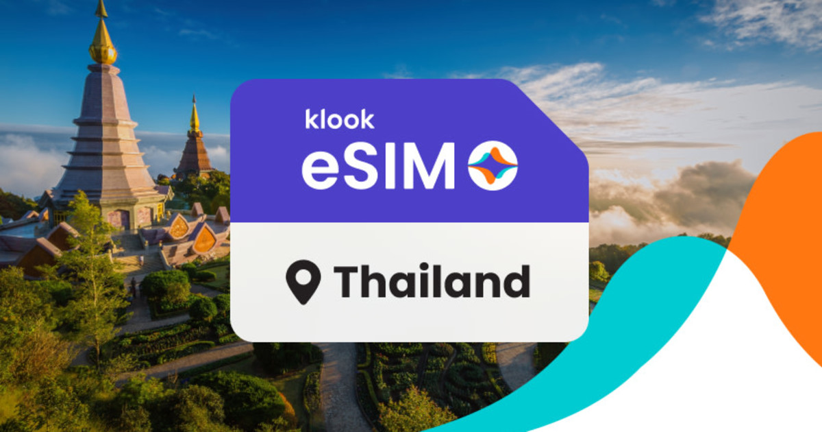 5G eSIM Thailand | AIS