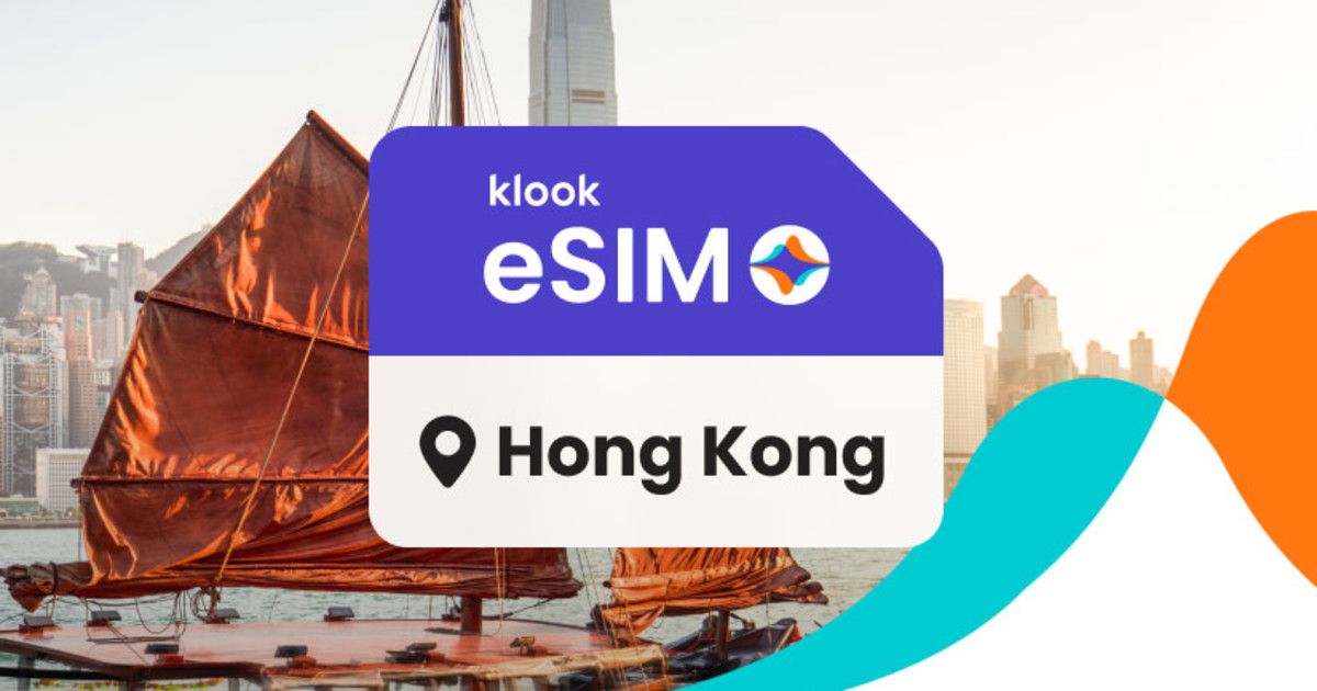 5G eSIM Hong Kong | CSL